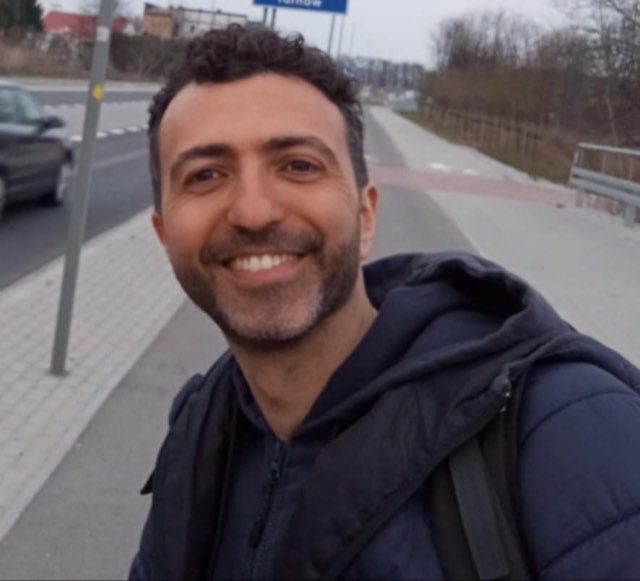 Fabio – lektor włoskiego w Via Italia